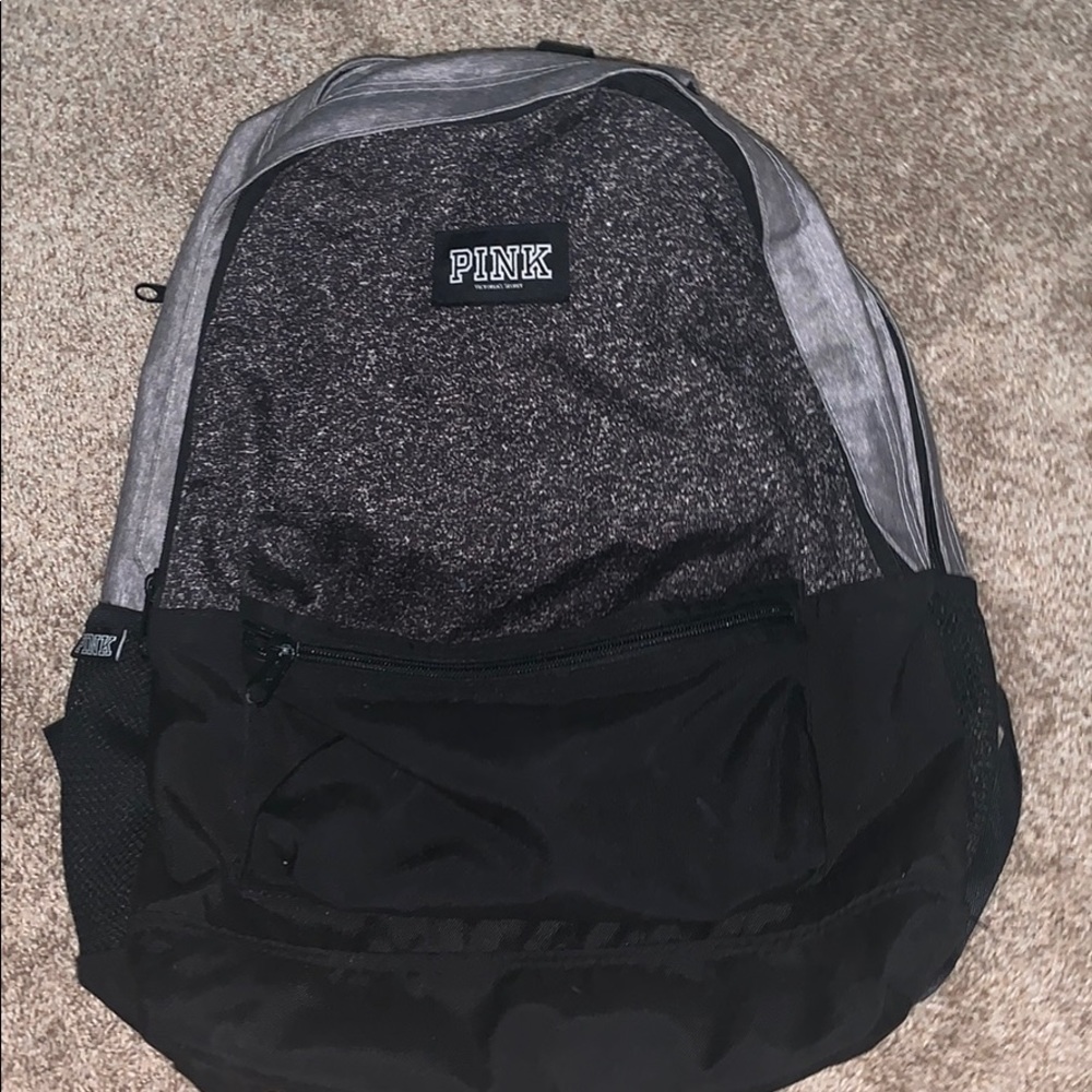 PINK backpack